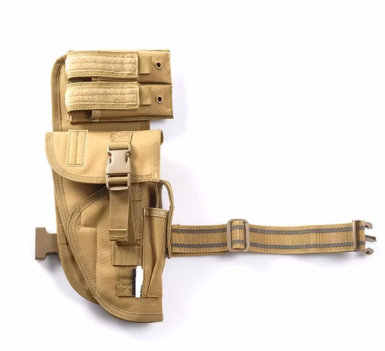 Hi Quality Tactical Holster for Police and Military Use