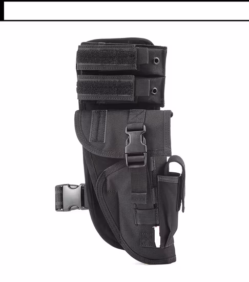 Высококачественная тактическая кобура для использования в полиции и армии